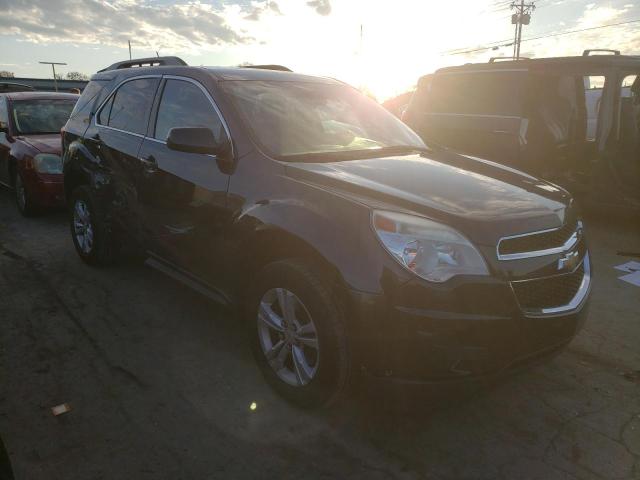 Photo 4 from auction – 2015 CHEVROLET EQUINOX LT with VIN 2GNALBEK8F6351375