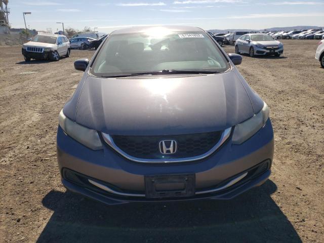 Photo 5 from auction – 2015 HONDA CIVIC LX with VIN 19XFB2F53FE227993