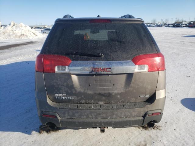 Photo 6 from auction – 2010 GMC TERRAIN SL with VIN 2CTFLEEY0A6226453