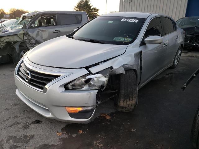 NISSAN ALTIMA 2.5 2014 with VIN 1N4AL3APXEC119257 - Photo from auction