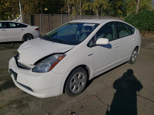TOYOTA PRIUS 2007 with VIN JTDKB20U373234532 - Photo from auction