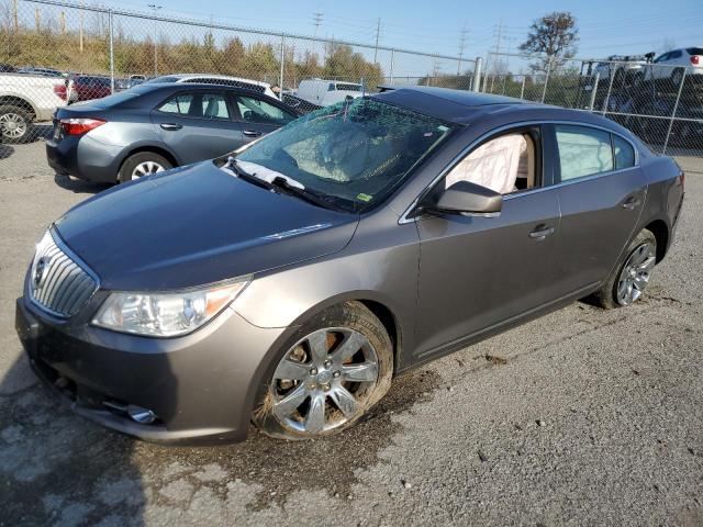 BUICK LACROSSE C 2010 with VIN 1G4GC5EG8AF251139 - Photo from auction