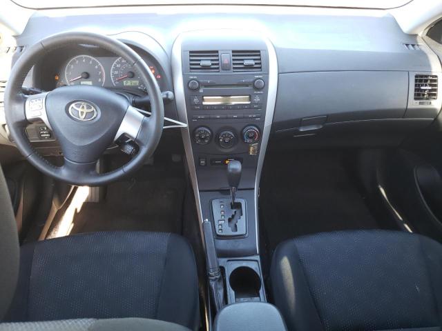 Photo 8 from auction – 2009 TOYOTA COROLLA BA with VIN 1NXBU40E59Z139963