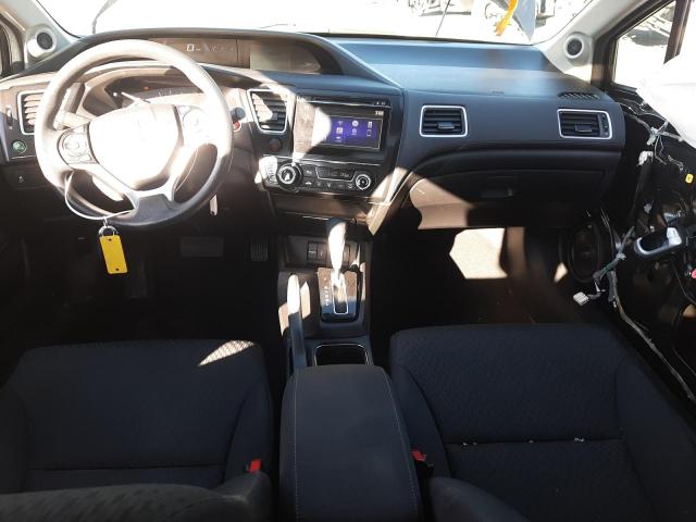 Photo 8 from auction – 2015 HONDA CIVIC EX with VIN 2HGFB2F88FH541980