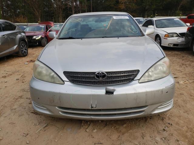 Photo 5 from auction – 2003 TOYOTA CAMRY LE with VIN 4T1BE32K33U205847