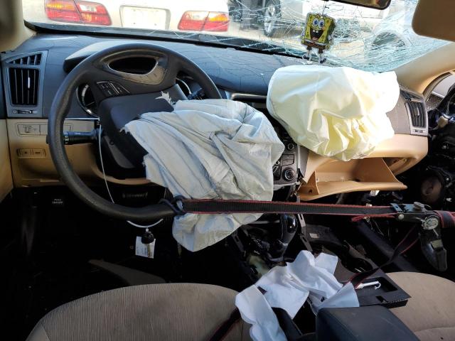 Photo 8 from auction – 2011 HYUNDAI SONATA GLS with VIN 5NPEB4AC1BH006024