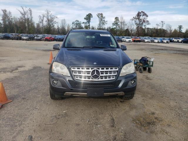 Photo 5 from auction – 2011 MERCEDES-BENZ ML 350 with VIN 4JGBB5GB4BA671915