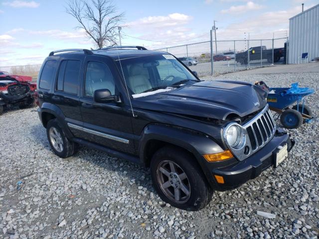 Photo 4 from auction – 2006 JEEP LIBERTY LI with VIN 1J8GL58K66W156633