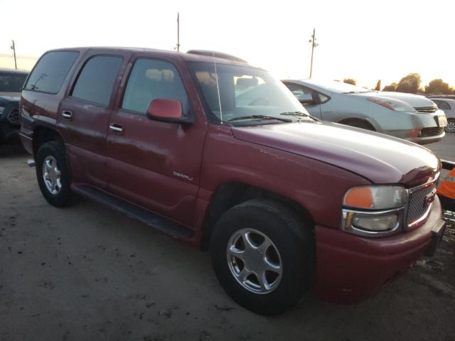 Photo 4 from auction – 2001 GMC DENALI with VIN 1GKEK63U91J275478