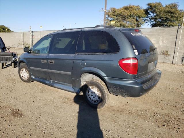 Photo 2 from auction – 2005 DODGE GRAND CARA with VIN 1D4GP24R35B384546