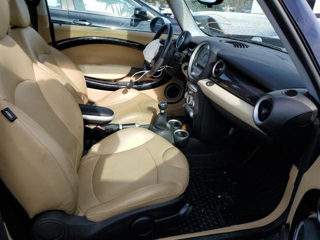 Photo 5 from auction – 2007 MINI COOPER S with VIN WMWMF735X7TT83399
