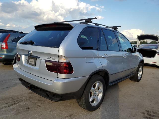 Photo 3 from auction – 2001 BMW X5 3.0I with VIN WBAFA53551LM74096