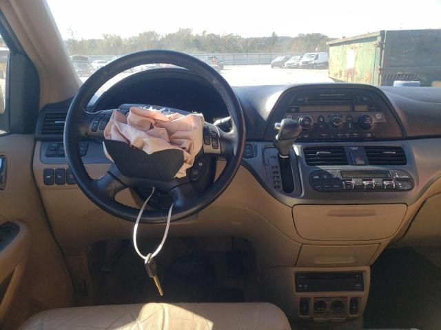 Photo 8 from auction – 2006 HONDA ODYSSEY TO with VIN 5FNRL38826B040648