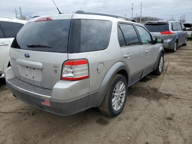 Photo 3 from auction – 2008 FORD TAURUS X S with VIN 1FMDK02W58GA13273