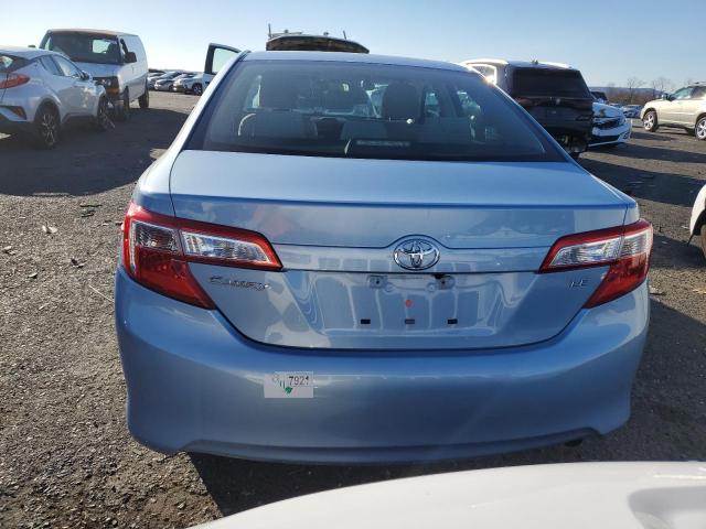 Photo 6 from auction – 2012 TOYOTA CAMRY BASE with VIN 4T4BF1FK6CR270628