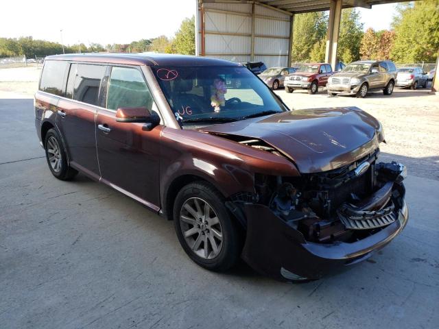 Photo 4 from auction – 2010 FORD FLEX SEL with VIN 2FMHK6CC6ABD03673