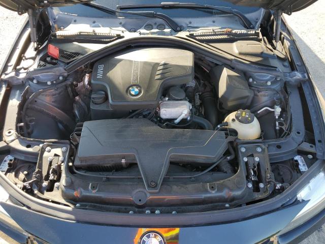 Photo 11 from auction – 2017 BMW 320 I with VIN WBA8E1G56HNU14827