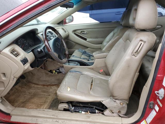 Photo 7 from auction – 2002 HONDA ACCORD EX with VIN 1HGCG22522A018124