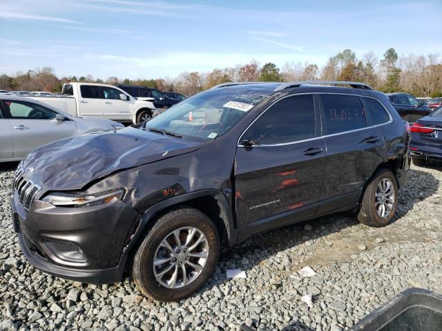 Photo 9 from auction – 2019 JEEP CHEROKEE L with VIN 1C4PJMLX2KD139800