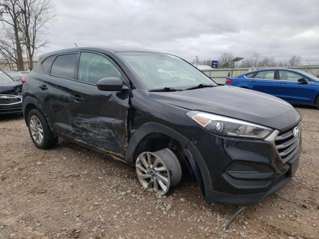 Photo 4 from auction – 2018 HYUNDAI TUCSON SE with VIN KM8J2CA41JU824497