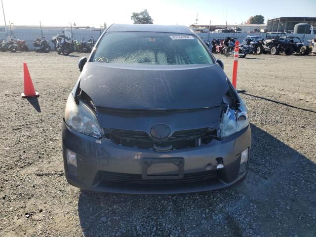 Photo 5 from auction – 2010 TOYOTA PRIUS with VIN JTDKN3DU4A5001763