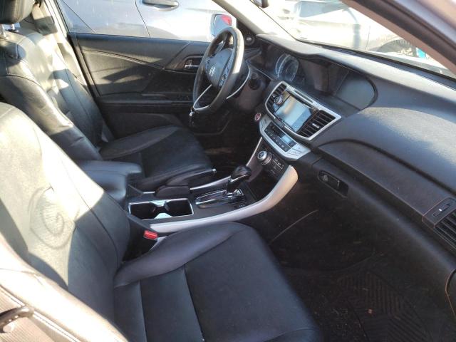 Photo 5 from auction – 2014 HONDA ACCORD EXL with VIN 1HGCR2F83EA213071