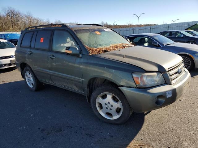 Photo 4 from auction – 2007 TOYOTA HIGHLANDER with VIN JTEEP21A670219927