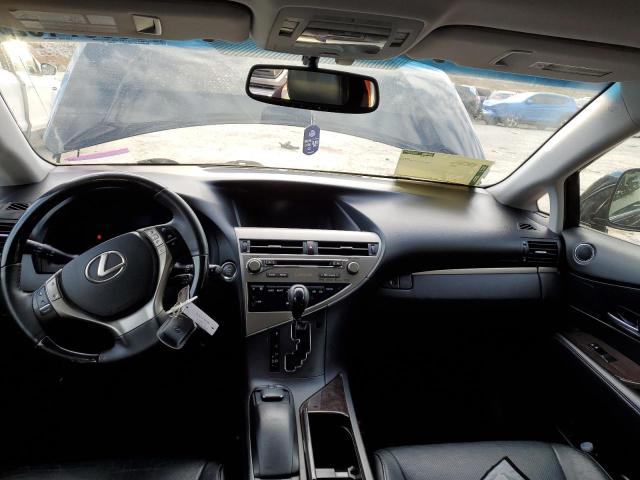 Photo 8 from auction – 2013 LEXUS RX 350 with VIN 2T2ZK1BA6DC101371