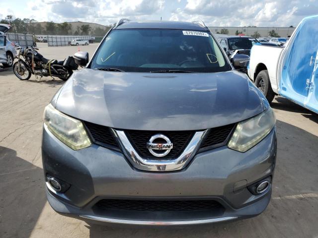 Photo 5 from auction – 2015 NISSAN ROGUE S with VIN 5N1AT2MV4FC765762