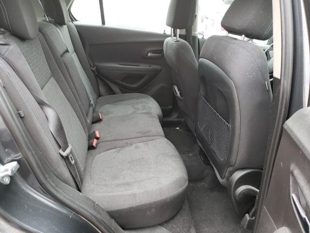 Photo 10 from auction – 2016 CHEVROLET TRAX LS with VIN 3GNCJKSB9GL279649