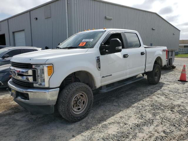 Photo 1 from auction – 2017 FORD F350 SUPER with VIN 1FT7W3BT2HEC36377