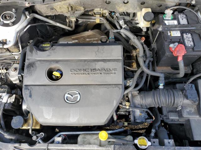 Photo 11 from auction – 2008 MAZDA 6 I with VIN 1YVHP80C185M06918