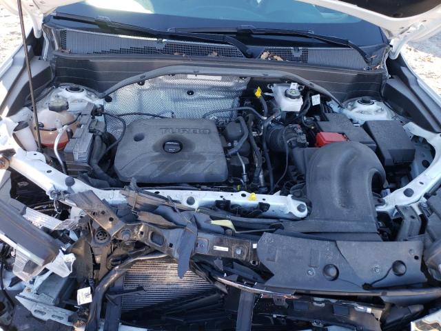 Photo 12 from auction – 2021 CHEVROLET TRAILBLAZE with VIN KL79MSSL2MB066037