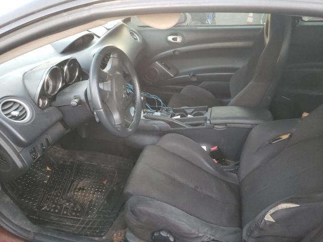 Photo 7 from auction – 2006 MITSUBISHI ECLIPSE GS with VIN 4A3AK24F66E018472