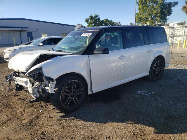 FORD FLEX SEL 2014 with VIN 2FMGK5C87EBD31148 - Photo from auction