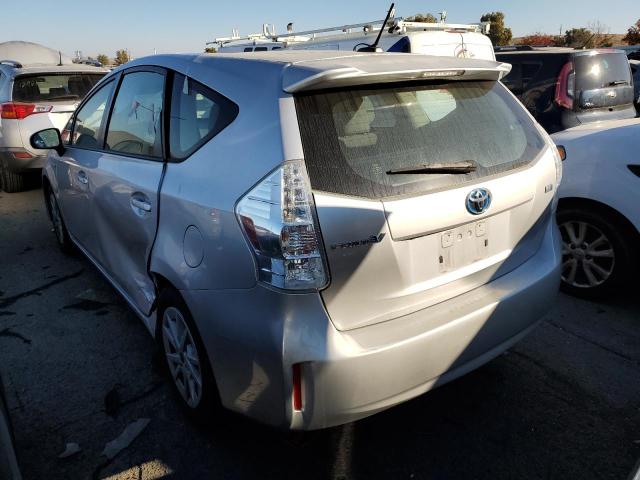 Photo 2 from auction – 2012 TOYOTA PRIUS V with VIN JTDZN3EU4C3025878