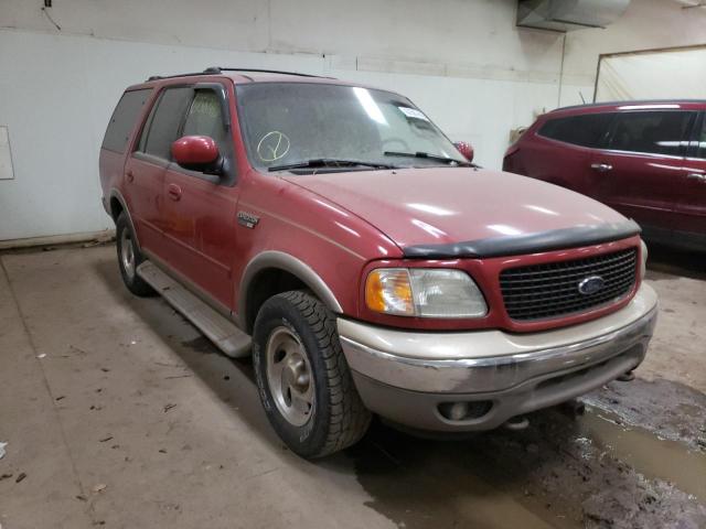 Zdjęcie 4 z aukcji – 2000 FORD EXPEDITION z VIN 1FMFU18L3YLB83242