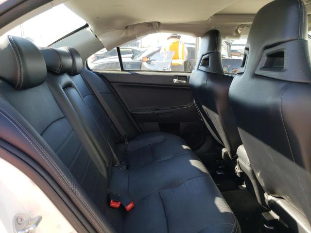 Photo 10 from auction – 2012 MITSUBISHI LANCER EVO with VIN JA32W5FVXCU013051