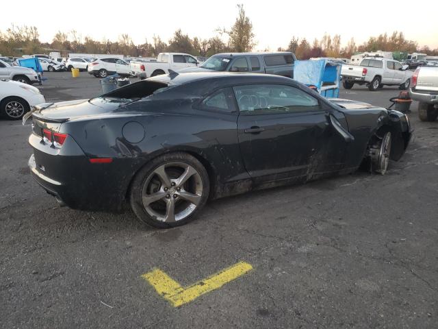 Photo 3 from auction – 2013 CHEVROLET CAMARO LT with VIN 2G1FG1E33D9149375