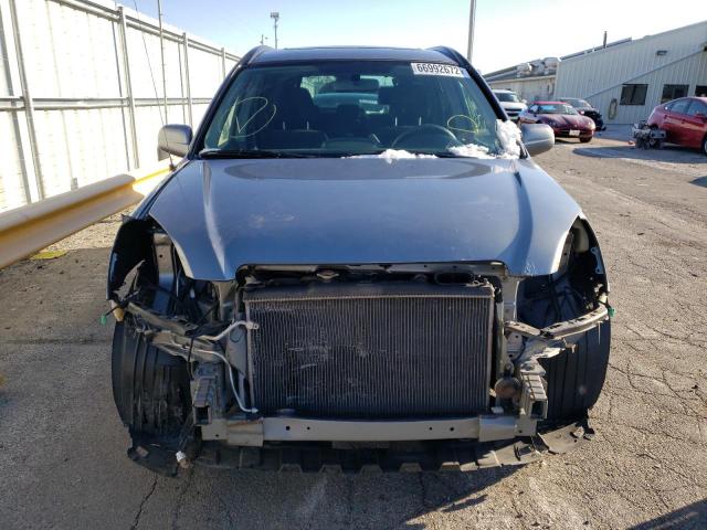 Photo 5 from auction – 2006 HONDA CR-V EX with VIN JHLRD78826C050343