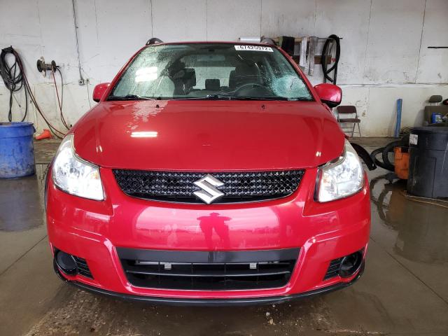 Photo 5 from auction – 2012 SUZUKI SX4 with VIN JS2YB5A3XC6306567