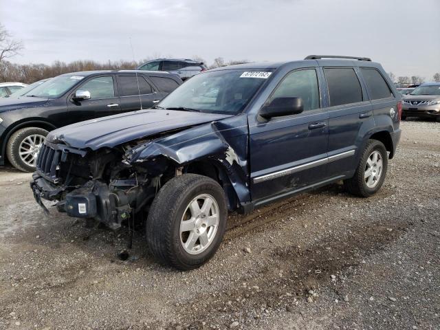 JEEP GRAND CHER 2010 with VIN 1J4PR4GKXAC119963 - Photo from auction