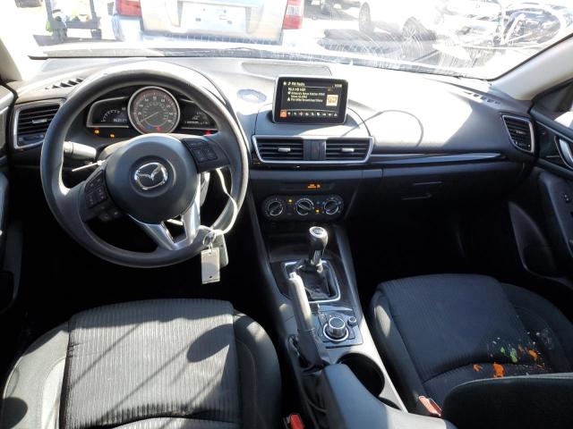 Photo 8 from auction – 2016 MAZDA 3 SPORT with VIN 3MZBM1K71GM325368