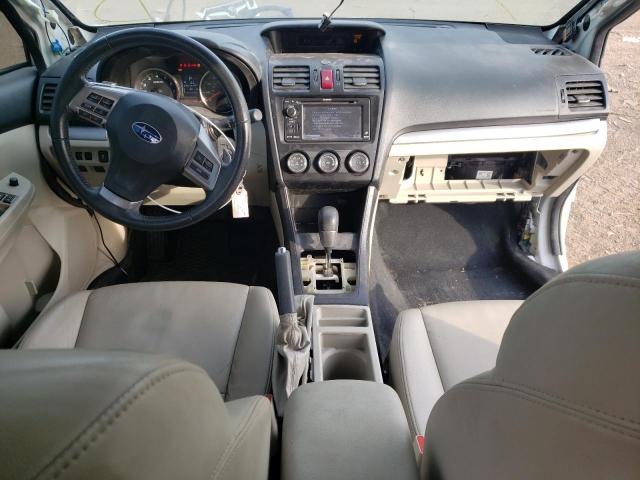 Photo 8 from auction – 2014 SUBARU XV CROSSTR with VIN JF2GPAKCXE8209635