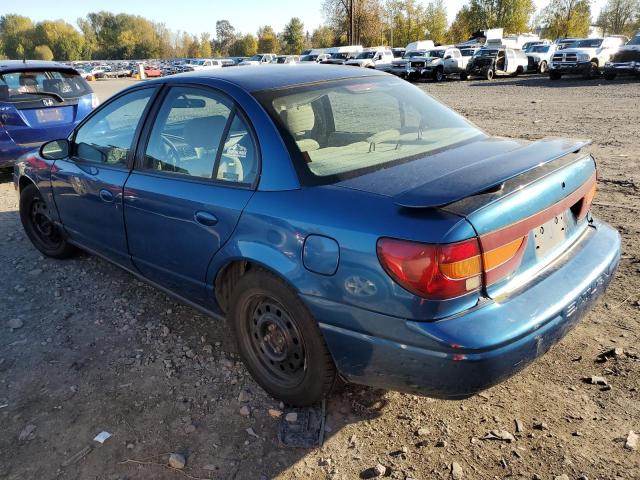 Photo 2 from auction – 2002 SATURN SL2 with VIN 1G8ZK527X2Z214270