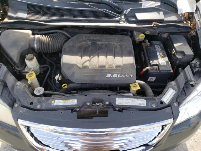 Photo 7 from auction – 2011 CHRYSLER TOWN & COU with VIN 2A4RR6DG2BR682325