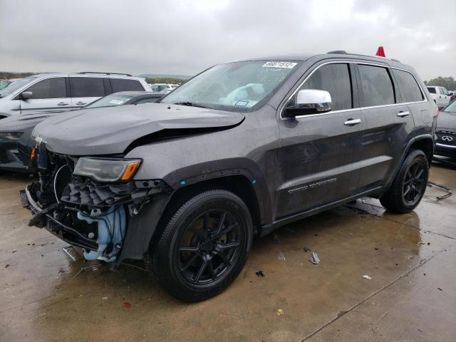 JEEP GRAND CHER 2017 with VIN 1C4RJEBG0HC696168 - Photo from auction