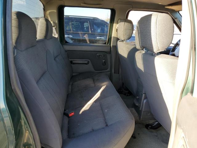 Photo 10 from auction – 2002 NISSAN FRONTIER C with VIN 1N6ED29X92C321510