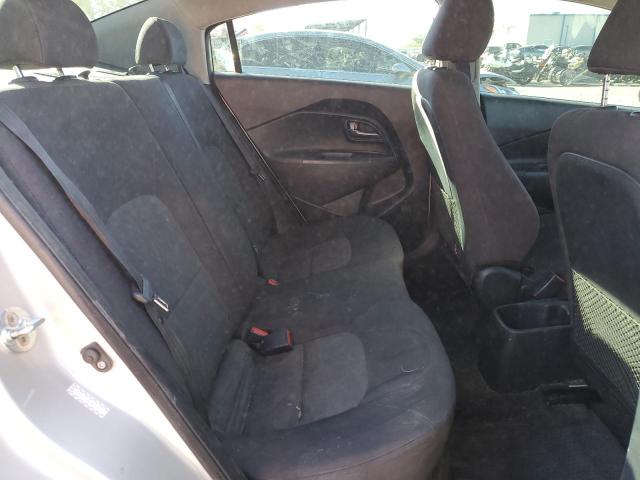 Photo 10 from auction – 2016 KIA RIO LX with VIN KNADM4A30G6667614
