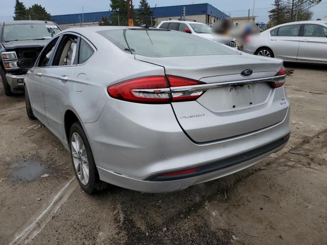 Photo 3 from auction – 2017 FORD FUSION SE with VIN 3FA6P0HD8HR245921